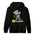 SB Dunk Bubbles Hoodie Match BER Like Golf - NastyJamz