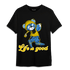 SB Dunk Bubbles T Shirt Match BER Like Golf - NastyJamz