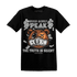 Paris Olympicsss 4s T Shirt Match BER Money Speaks Truth Silent - NastyJamz