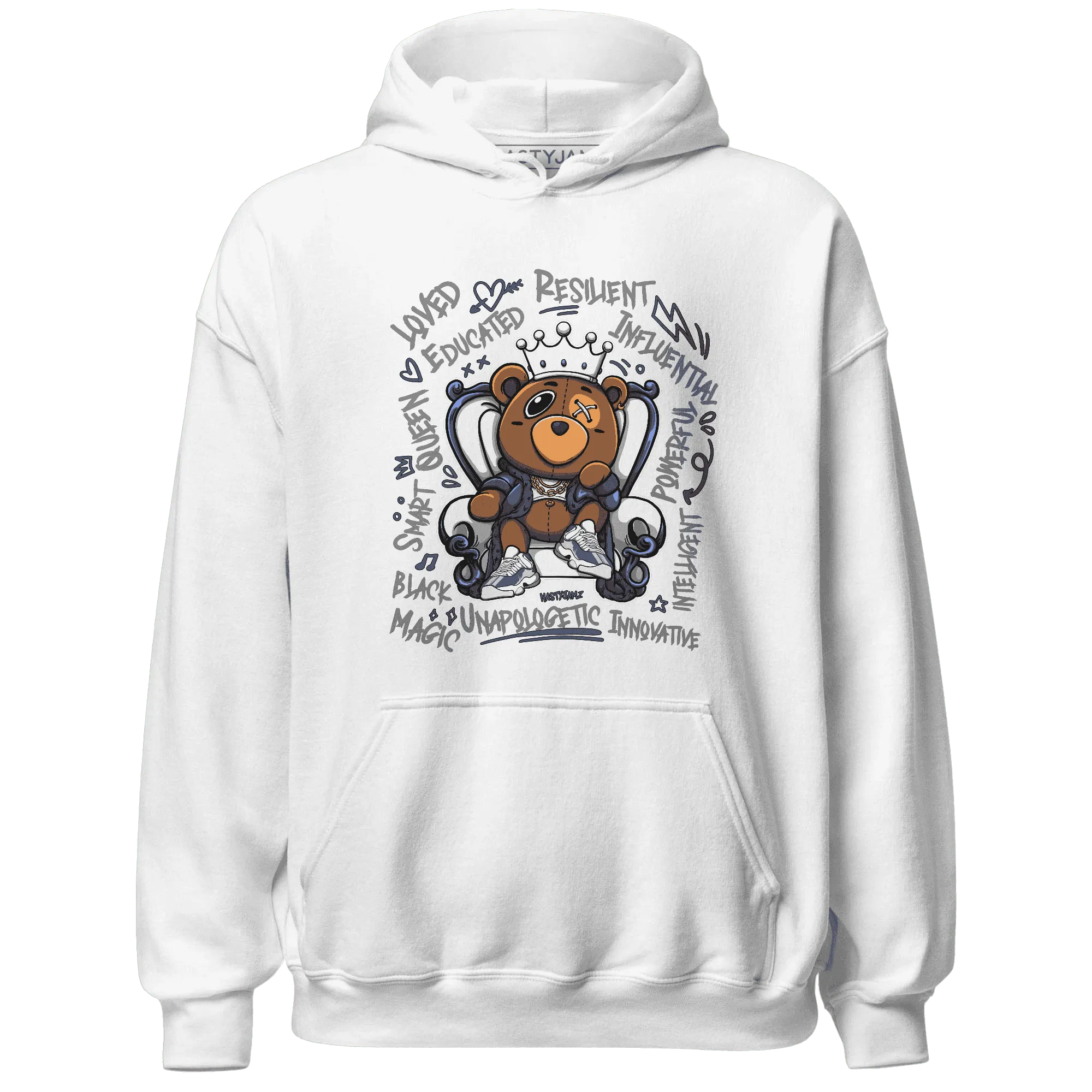 Low-Diffused-Blue-11s-Hoodie-Match-BER-Self-Definition