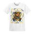 Low OG Canary TVSC 1s T Shirt Match BER Self Definition - NastyJamz