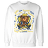 Low OG Canary TVSC 1s Sweatshirt Match BER Self Definition - NastyJamz