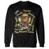 Low OG Canary TVSC 1s Sweatshirt Match BER Self Definition - NastyJamz