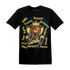 Low OG Canary TVSC 1s T Shirt Match BER Self Definition - NastyJamz
