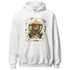 Low OG Canary TVSC 1s Hoodie Match BER Self Definition - NastyJamz