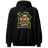 Low OG Canary TVSC 1s Hoodie Match BER Self Definition - NastyJamz