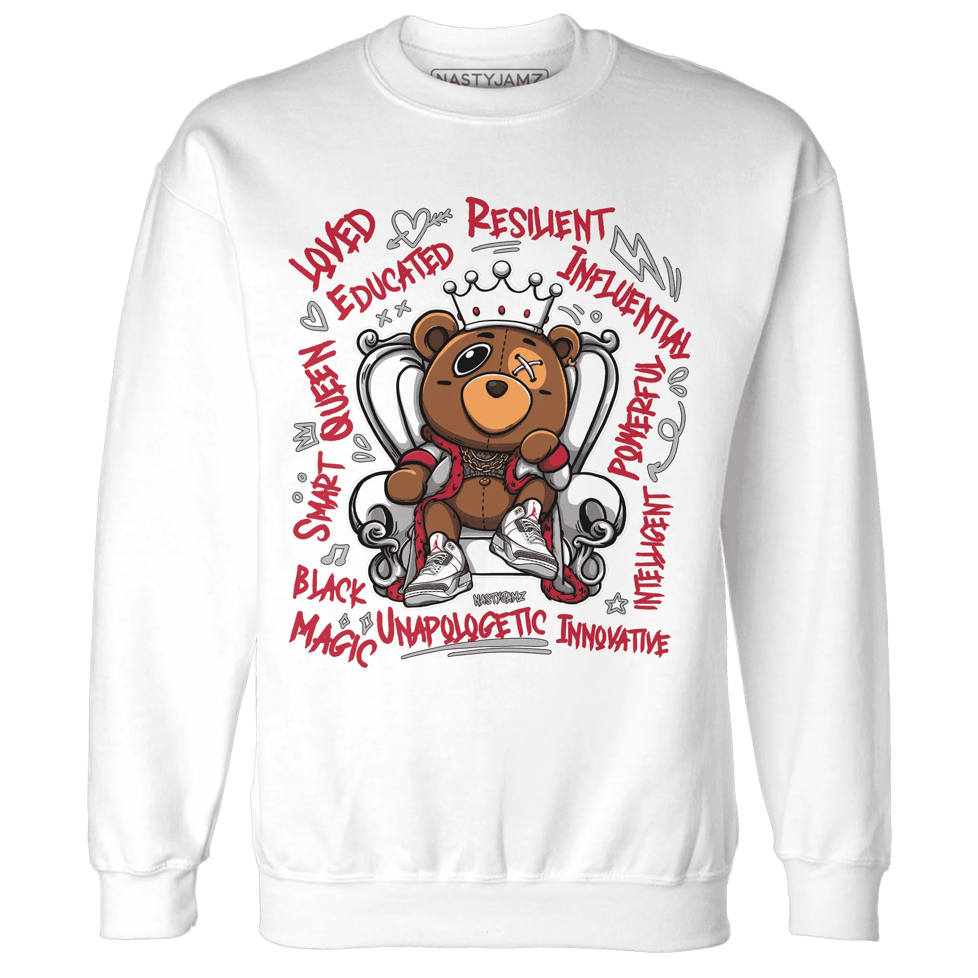 Cement-Grey-3s-Sweatshirt-Match-BER-Self-Definition
