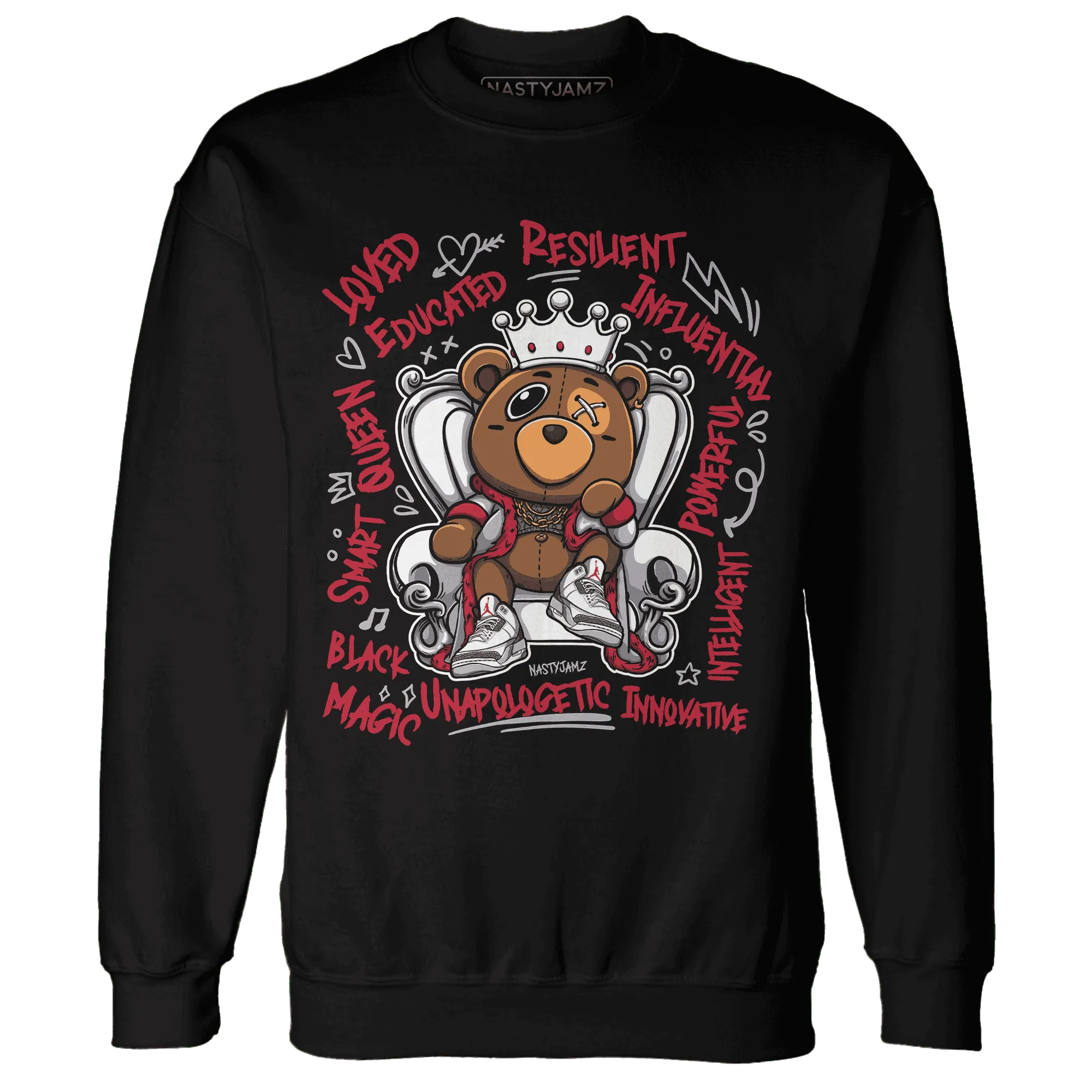 Cement-Grey-3s-Sweatshirt-Match-BER-Self-Definition