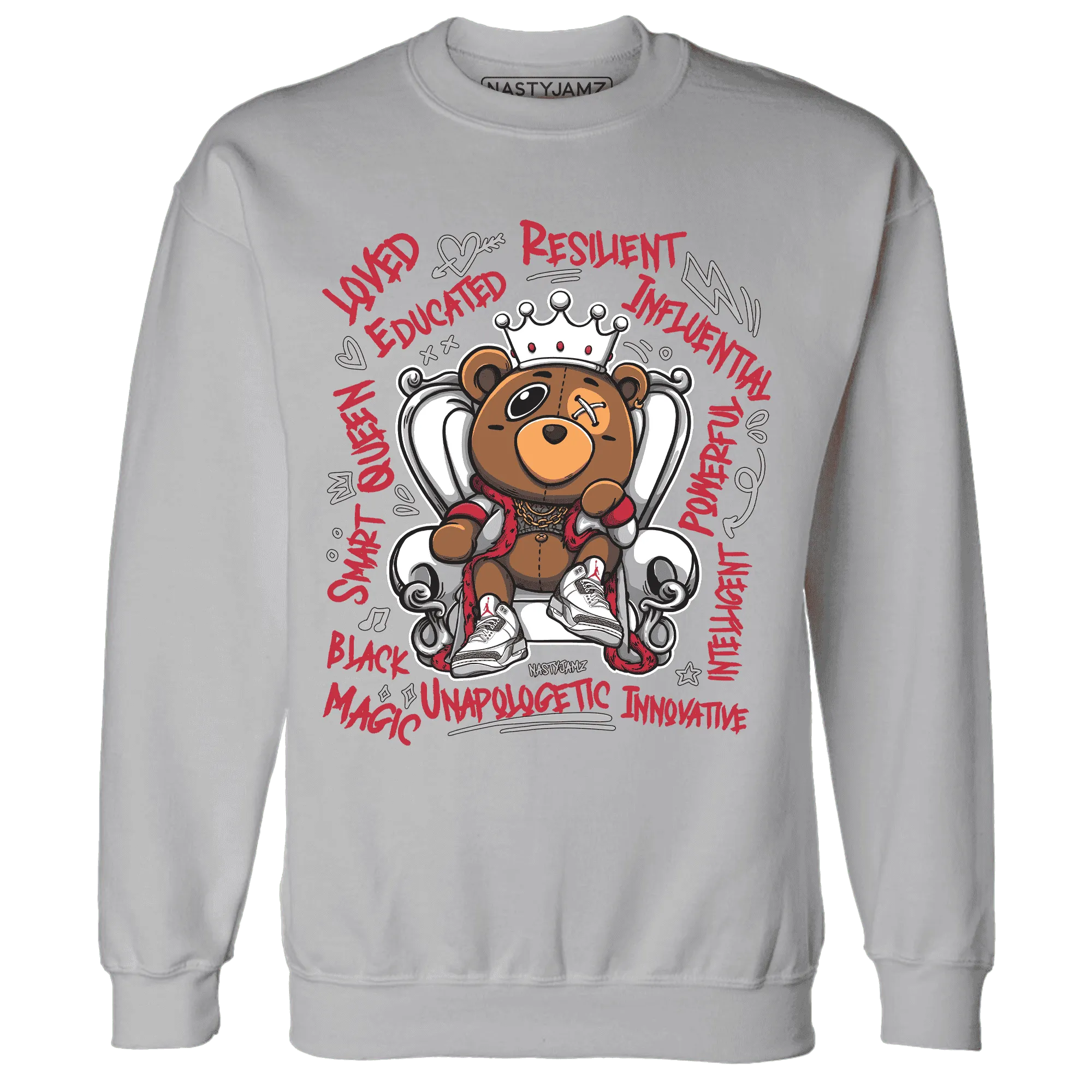 Cement-Grey-3s-Sweatshirt-Match-BER-Self-Definition