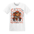Georgia Peach 3s T Shirt Match BER Self Definition - NastyJamz