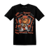Georgia Peach 3s T Shirt Match BER Self Definition - NastyJamz