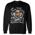 Quaiii 54 3s Sweatshirt Match BER Self Definition - NastyJamz