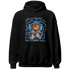 Industrial Blue 4s Hoodie Match BER Self Definition - NastyJamz