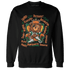 MAM Hurricanes 5s Sweatshirt Match BER Self Definition - NastyJamz