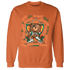 MAM Hurricanes 5s Sweatshirt Match BER Self Definition - NastyJamz