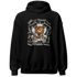 SE Sail 5s Hoodie Match BER Self Definition - NastyJamz