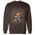 Dunk Low Baroque Brown Sweatshirt Match BER Self Definition - NastyJamz
