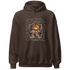 Dunk Low Baroque Brown Hoodie Match BER Self Definition - NastyJamz