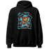 Dunk Low Dolphins Hoodie Match BER Self Definition - NastyJamz