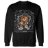 Jumman Jack Universityy Red Sweatshirt Match BER Self Definition - NastyJamz