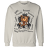 Jumman Jack Universityy Red Sweatshirt Match BER Self Definition - NastyJamz