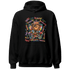 Mid GS Six Championships 1s Hoodie Match BER Self Definition - NastyJamz