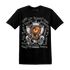 Retro High OG Black White 1s T Shirt Match BER Self Definition - NastyJamz