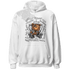 Retro High OG Black White 1s Hoodie Match BER Self Definition - NastyJamz
