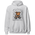 Retro High OG Black White 1s Hoodie Match BER Self Definition - NastyJamz