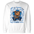 Royal Reimagined 1s Sweatshirt Match BER Self Definition - NastyJamz