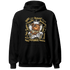 Sail 4s Hoodie Match BER Self Definition - NastyJamz