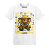 Jordan 4 Thunder T Shirt Match BER Self Definition - NastyJamz