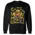 Thunder 4s Sweatshirt Match BER Self Definition - NastyJamz