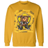 Thunder 4s Sweatshirt Match BER Self Definition - NastyJamz