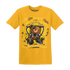 Jordan 4 Thunder T Shirt Match BER Self Definition - NastyJamz