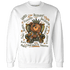 Olive 5s Sweatshirt Match BER Self Definition - NastyJamz