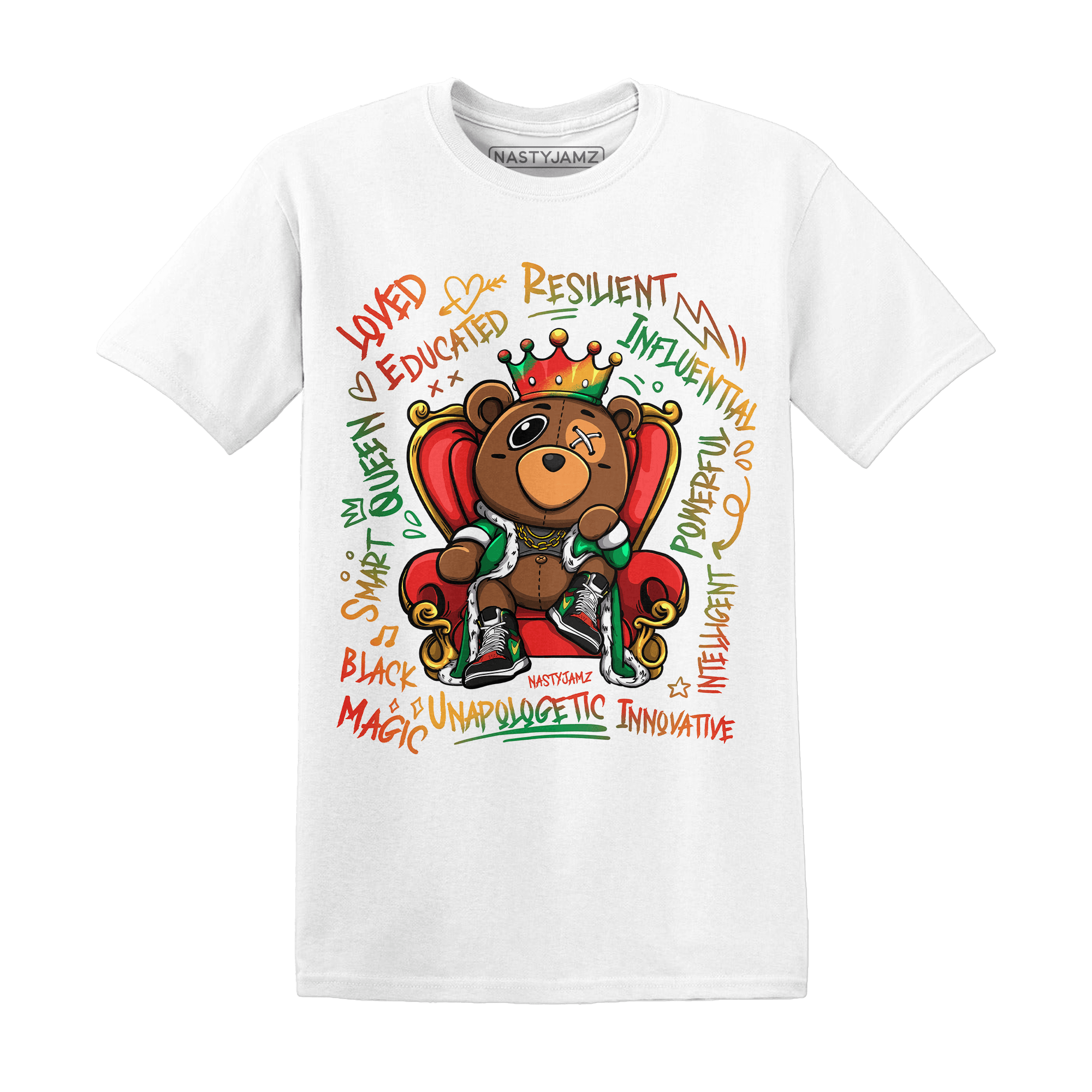 BER Self Definition Juneteenth T Shirt - NastyJamz