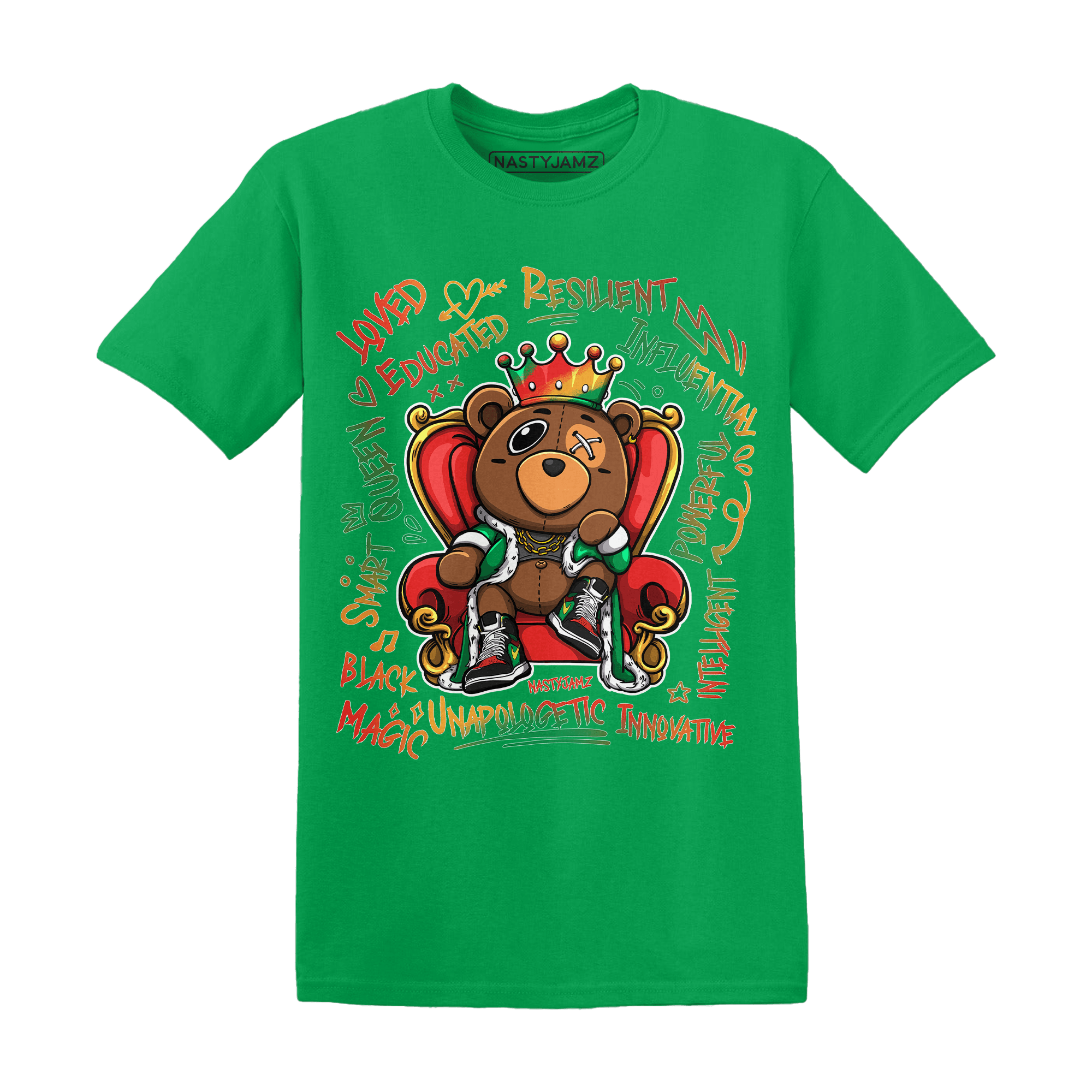 BER Self Definition Juneteenth T Shirt - NastyJamz