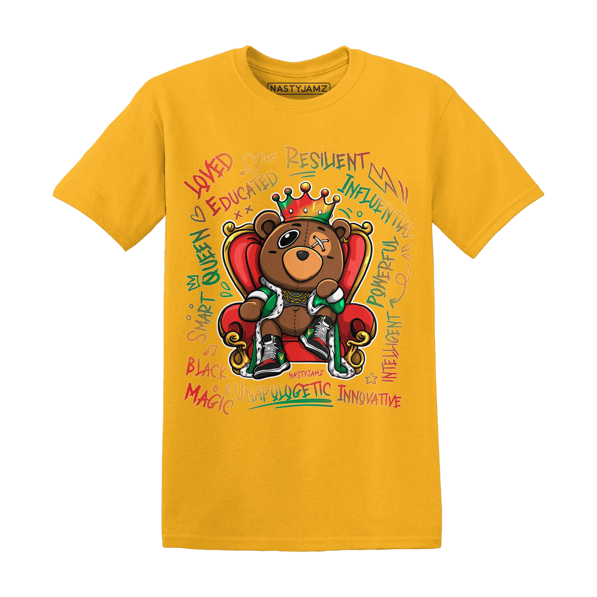 BER Self Definition Juneteenth T Shirt - NastyJamz