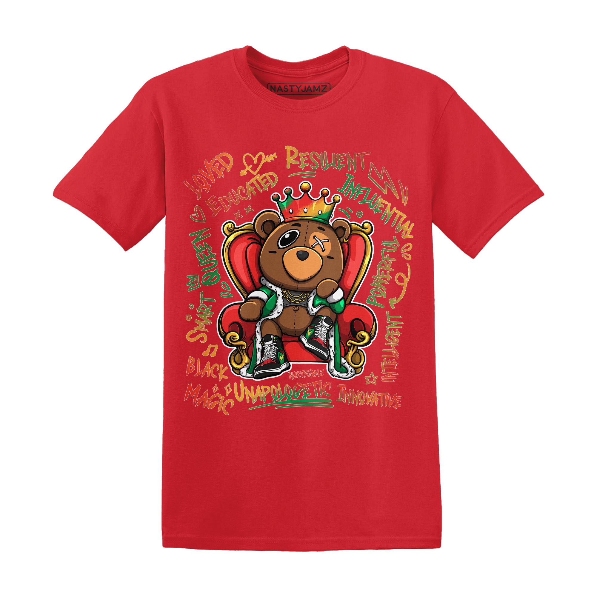 BER Self Definition Juneteenth T Shirt - NastyJamz