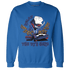 KB 4 Protro Philly Sweatshirt Match BER The DJ Here - NastyJamz