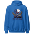 KB 4 Protro Philly Hoodie Match BER The DJ Here - NastyJamz
