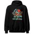 KB 8 Protro Venice Beach Hoodie Match BER The DJ Here - NastyJamz