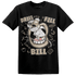 Latte 1s T Shirt Match BER The Dentist - NastyJamz