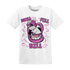 GS Hyper Violet 4s T Shirt Match BER The Dentist - NastyJamz
