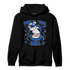 Air Max 1 86 Royal Hoodie Match BER The Dentist - NastyJamz