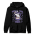 Dunk Low Plum Hoodie Match BER The Dentist - NastyJamz