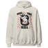 Jumman Jack University Red Hoodie Match BER The Dentist - NastyJamz