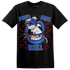 KB 4 Protro Philly T Shirt Match BER The Dentist - NastyJamz