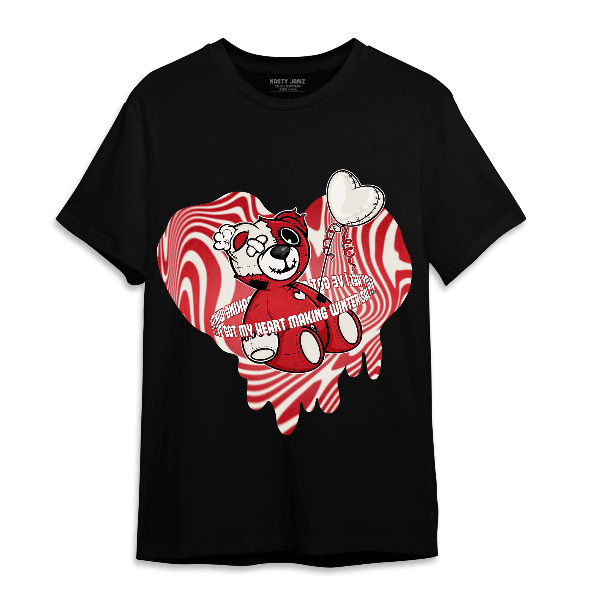 Low OG Trophy Room 1s T Shirt Match BER Winter - NastyJamz